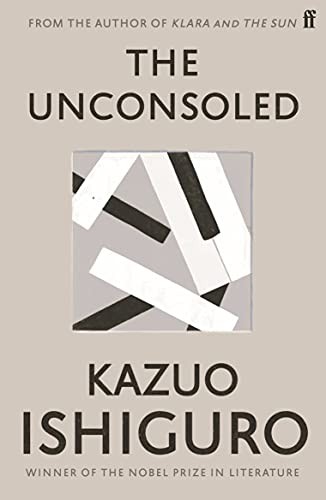 The Unconsoled by Kazuo Ishiguro PAPERBACK - Image 4