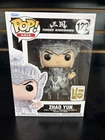 Funko Pop! Vinyl: Three Kingdoms - Zhao Yun #122 EXCLUSIVE 15 Year MIND STYLE