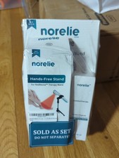 Norelie RedRevive Red Light Laser Therapy Wand 3 Bundle Set Holder And Gel