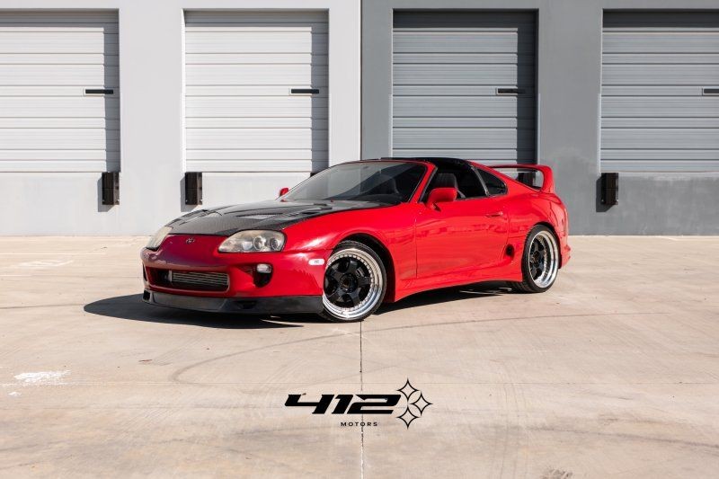 1993 Toyota Supra for sale in Sun Valley California