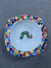 Portmeirion The Very Hungry Caterpillar bowl The World of Eric  Carle 17cm w