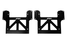 2017-2024 Can-Am Maverick X3 PRP Lowered Seat Bracket Kit PAIR C75
