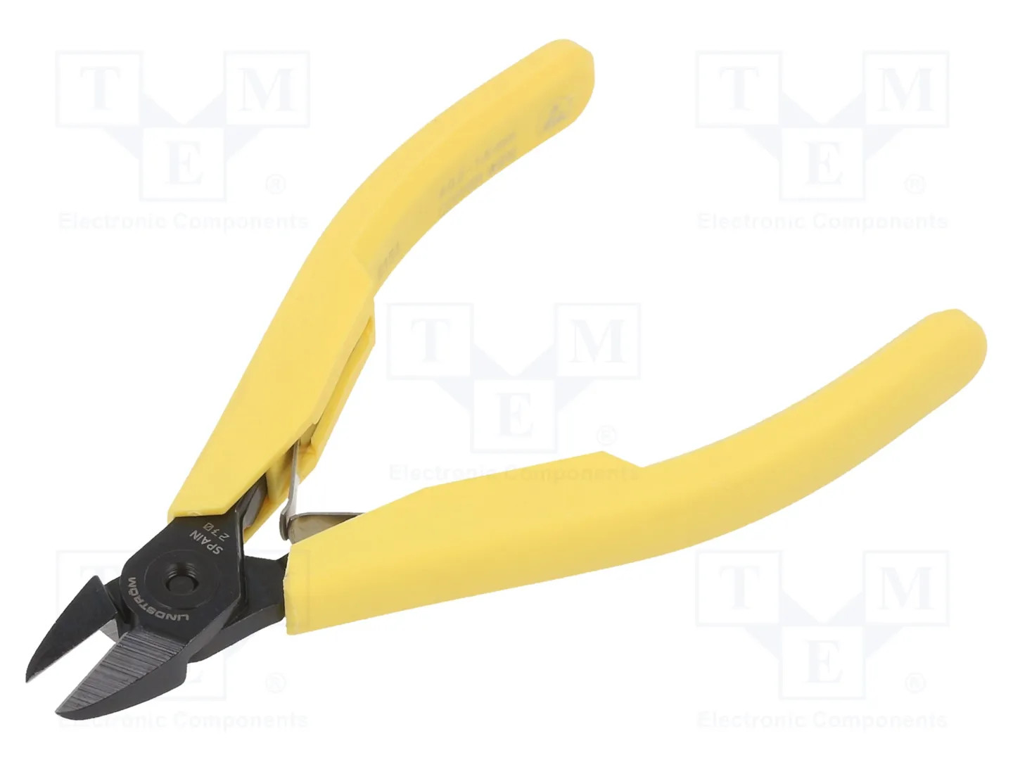 Bahco Seitenschneider Serie 80 Mit Ovalen Backen Und Esd-Sicherem Griff, Art.nr. 8151 - Bild 2