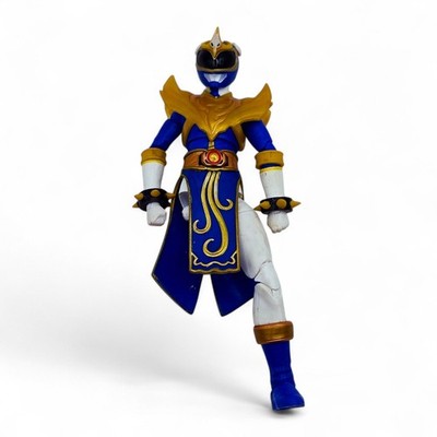 Power Rangers X Street Fighter Morphed Chun-Li Action Figure | Custom Fodder