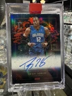 2025 Topps Signature Dwight Howard Red (RAW)