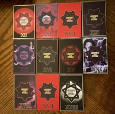 Library of the Occult Cassette Tape Lot