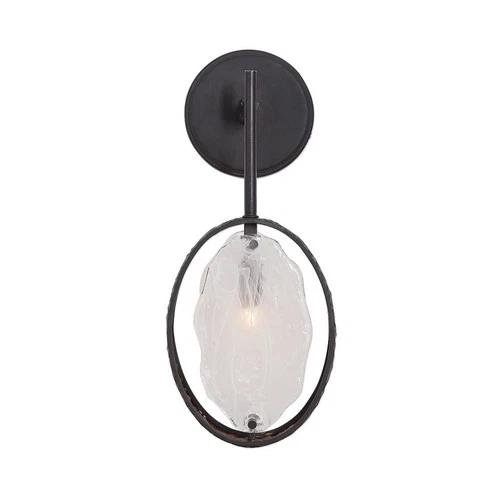 Maxin - 1 Light Wall Sconce - 6.13 inches wide by 5.25 inches deep Lighting - Picture 7 of 7