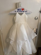 Flower Girl Dress Size 6