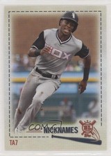 2019 Topps Big League Players Weekend Nicknames Tim Anderson #PW-27 1c7