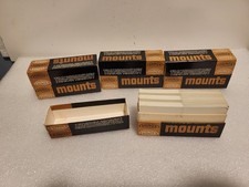 Minox Transparency Mounts - 4 Boxes