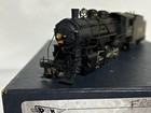 HO Scale Pacific Fast Mail Brass Louisville and Nashville H29A 2-8-0 #1328 — photo 4