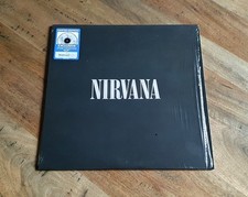 Nirvana - Nirvana (2020 Walmart Smoke Coloured 180g Vinyl, MINTY PLS READ!)