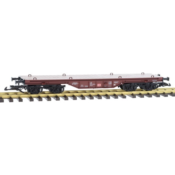 Piko 37707 Flachwagen, Db Ag, Ep. V G + Neu-image
