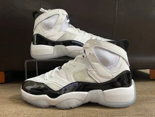 Nike Air Jordan Jumpman Two Trey Basketball Shoe Concord Mens Sz 11.5 DO1925-100