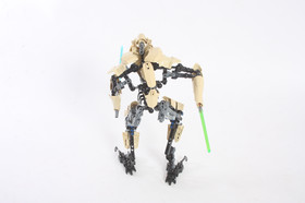 LEGO Star Wars: 75112 General Grievous used 99% complete