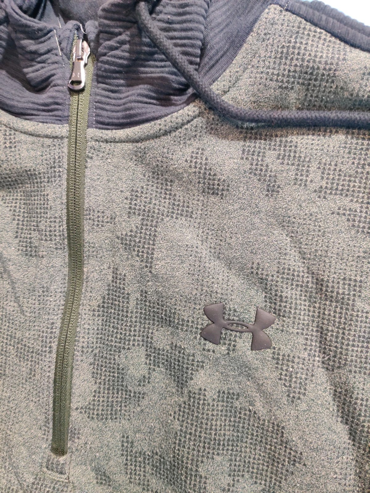 Under Armour Men XL Threadborne Microthread Fleec… - image 5