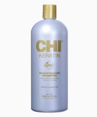 Farouk Systems CHI Keratin Reconstructing Shampoo