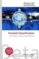 Lambert M. Surhone (U. A.) | Faceted Classification | Taschenbuch | Englisch