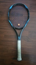 Wilson K Factor tennis racket 100sq In. 16x19 String Pattern 10.9oz 10pts HL