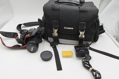 Canon EOS Rebel T2i Digital SLR Camera w/ EFS 18-55MM BUNDLE
