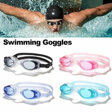 Schwimmbrille Taucherbrille Set – Erwachsene mit Ohrstöpseln