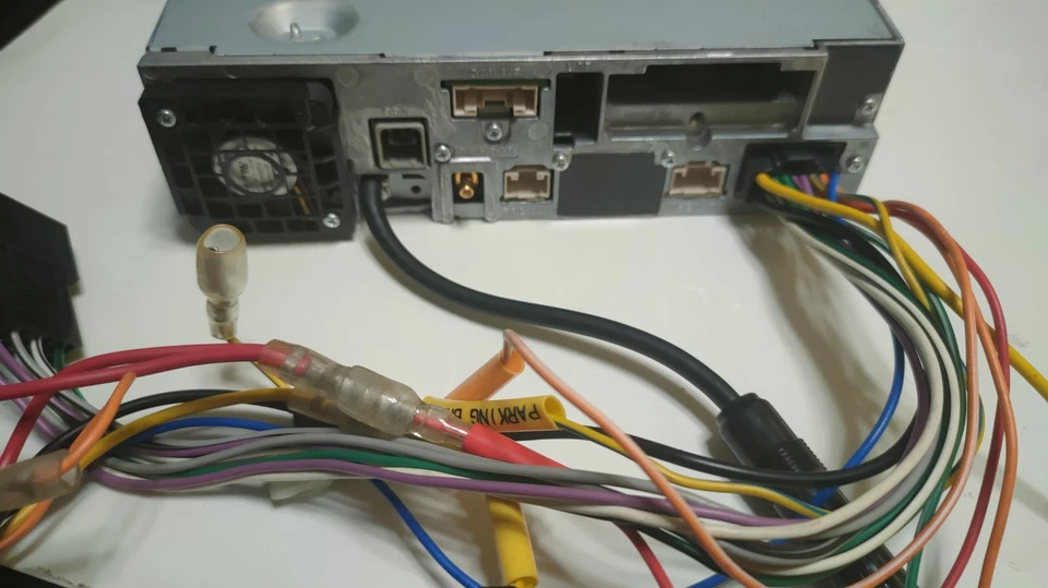 Autoradio Alpine Car play  ILX 702 DAB Carplay  - Immagine 3 di 3