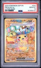 2024 POKEMON SSP EN-SURGING SPARKS HYPER RARE #247 PIKACHU EX PSA 10