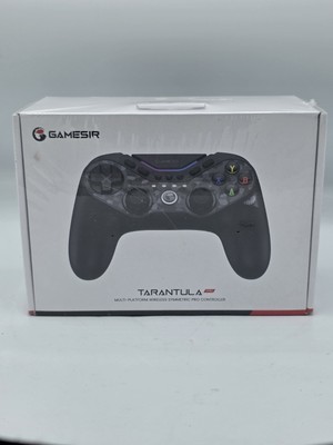 GameSir Tarantula Pro Wireless PC Controller Switchable Face Buttons & Mag-Res