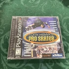 Tony Hawk's Pro Skater 1 🛹🦅 Sony PlayStation 1 PS1 🛹 TESTED  🦅 CIB 🛹