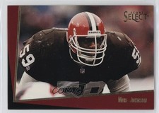 1993 Score Select Mike Johnson #6 8y6
