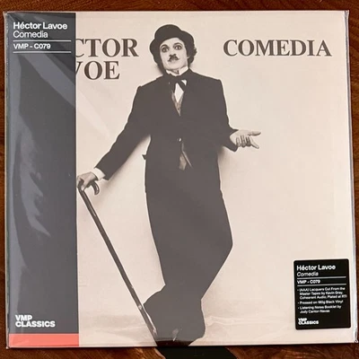 Hector Lavoe COMEDIA Vinyl Me Please Record New/Sealed VMP RARE - Image 1 of 2