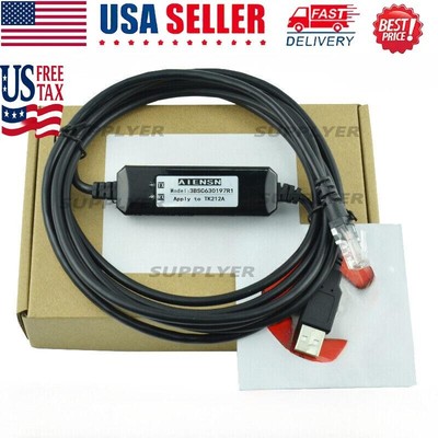 1pcs 3BSC630197R1 for ABB AC800M Frequency Converter Programming Debugging Cable