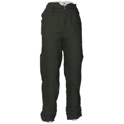 NY&C, Pyjamahose, Größe: 42, 2480-16, Grün, Elasthan/Polyamid/Viskose #o0N