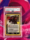 Umbreon Gold Star 17/17 Classic Collection English PSA Graded 8 Pokemon TCG