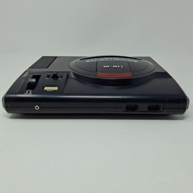Sega Genesis Model 1 Console 1601 Bundle w/ Controller 2 Games Wires - Tested