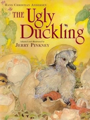 Hans Christian Andersen The Ugly Duckling (Gebundene Ausgabe)