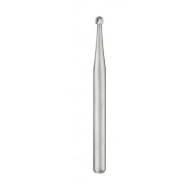 Alpen FG #1 SL Round Carbide Bur, Pack of 10