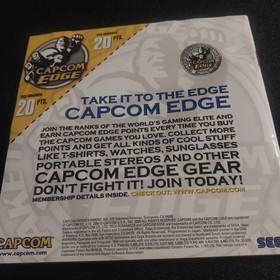 Tech Romancer (Sega Dreamcast, 2000) rare HTF