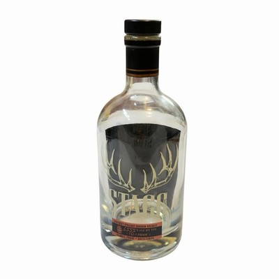 Stagg Jr Batch 15 131.1 Empty Bourbon Bottle