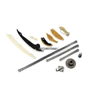 13X Timing Chain Kit Fit For A3 A4 A5 Q3 Q5 TT 1.8/2.0T 06H109469AD 06H109469BB