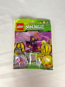LEGO Ninjago Lot: Lloyd Garmadon (9552) + Kai Dragon Fight (30083) - New/Sealed