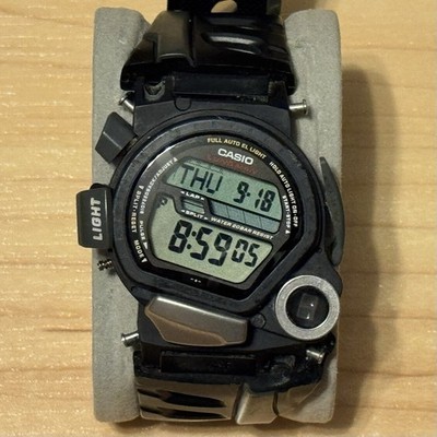 Casio G-Shock DWG-100J-1 Lungman Pulse Monitor DWG-100 Men's