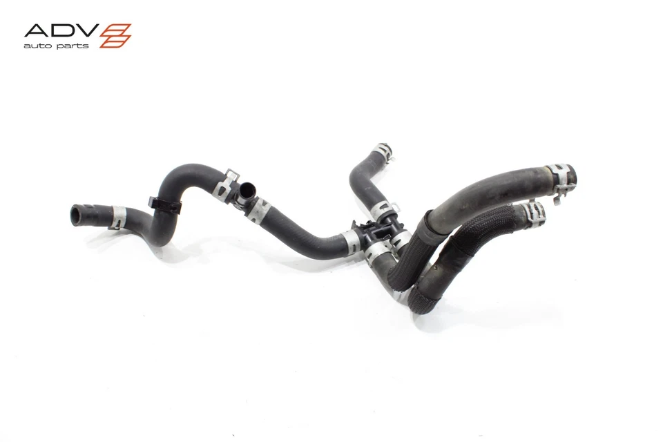 Toyota Sienna 2017-2020 3,5 L V6 climatización aire acondicionado calentador manguera de agua tubo OEM Foto 4 de 4