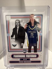 2025 Panini Donruss WNBA - Franchise Features Paige Bueckers #16 (RC)