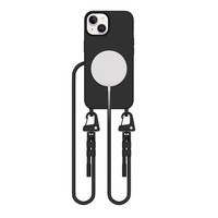 Tech-Protect Magnecklace Magsafe HüLle FüR Iphone 14 – Schwarz