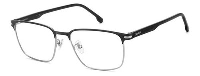 CARRERA CA-384/G/US Eyeglasses Eye Glasses MTBLK RUT TI7 Authentic New 54mm Men