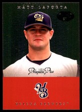 Matt LaPorta 2007 TriStar Prospects Plus #64 Helena Brewers MLB READ FREE SHIP