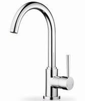 Hochdruck KüChenarmatur Gusto SpüLtischarmatur KüChe Wasserhahn 90° Schwenkbar