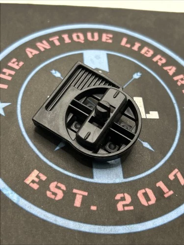 GI Joe ARAH. 1987 Sky Sweeper. Parts. Left Gun Base. Battle Force 2000