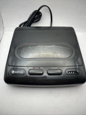 1995 Kinyo VHS Video 2 Way Cassette Rewinder and Forward Tested Working 143687